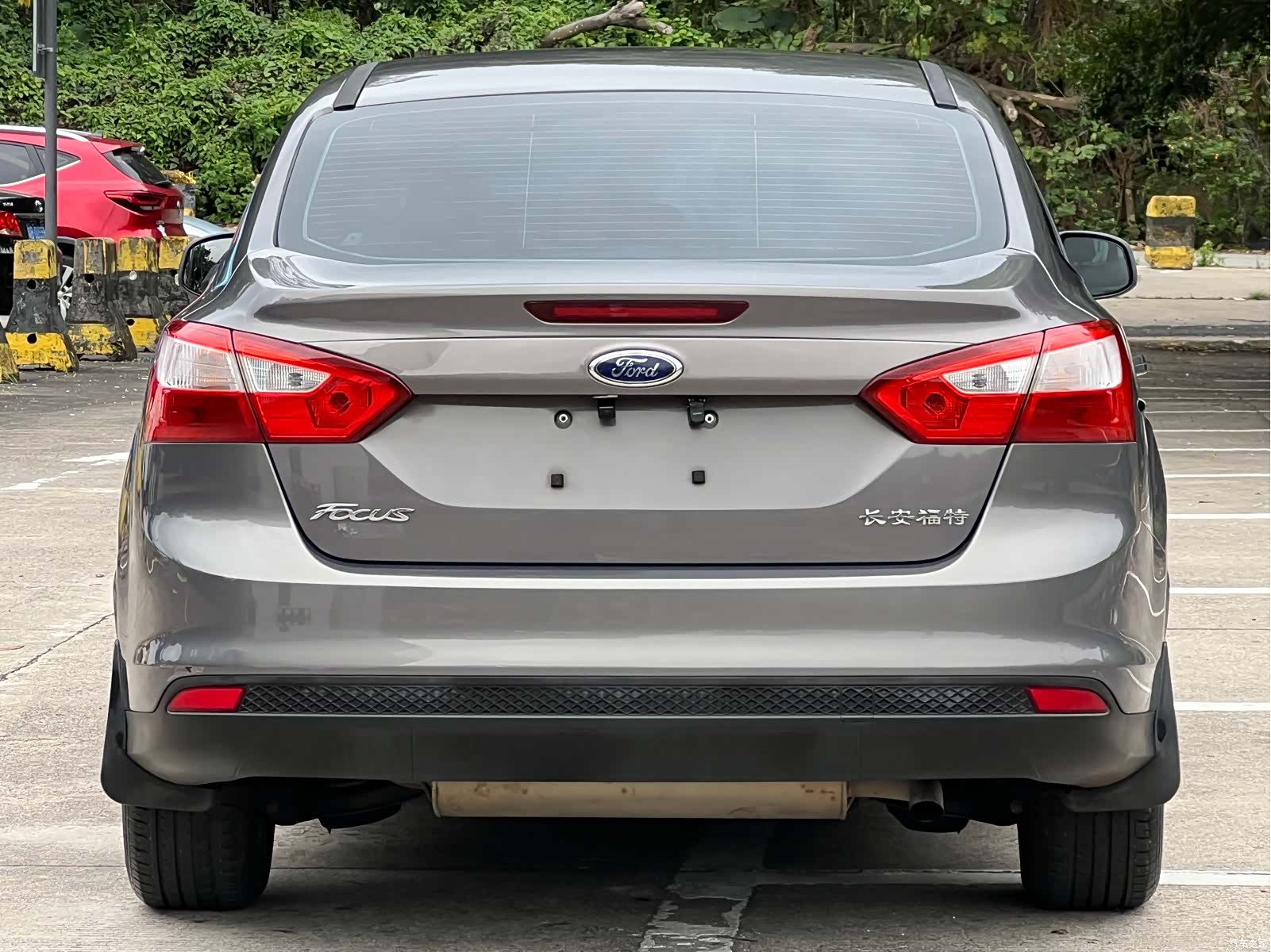 Ford Focus, 2014 все фото