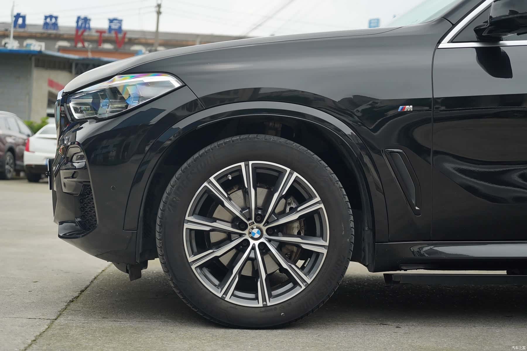 BMW X5, 2022 12