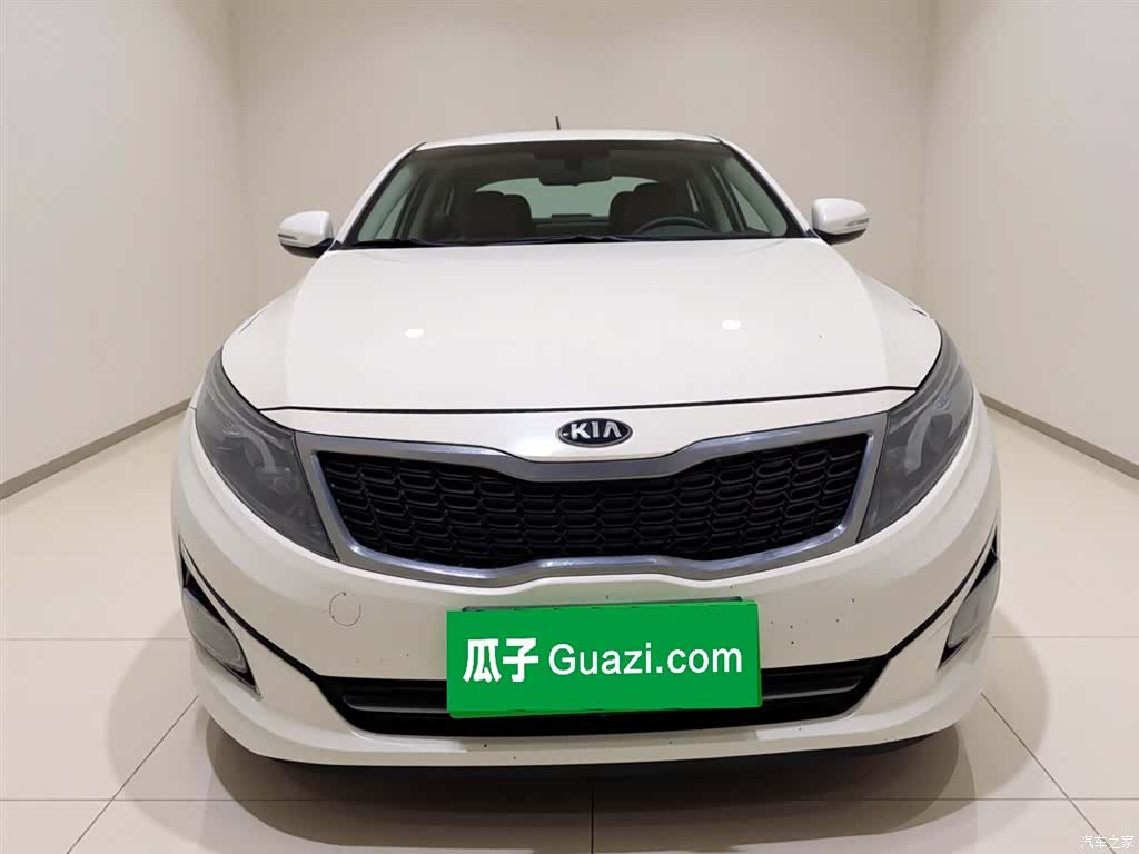 Kia K5, 2014 24