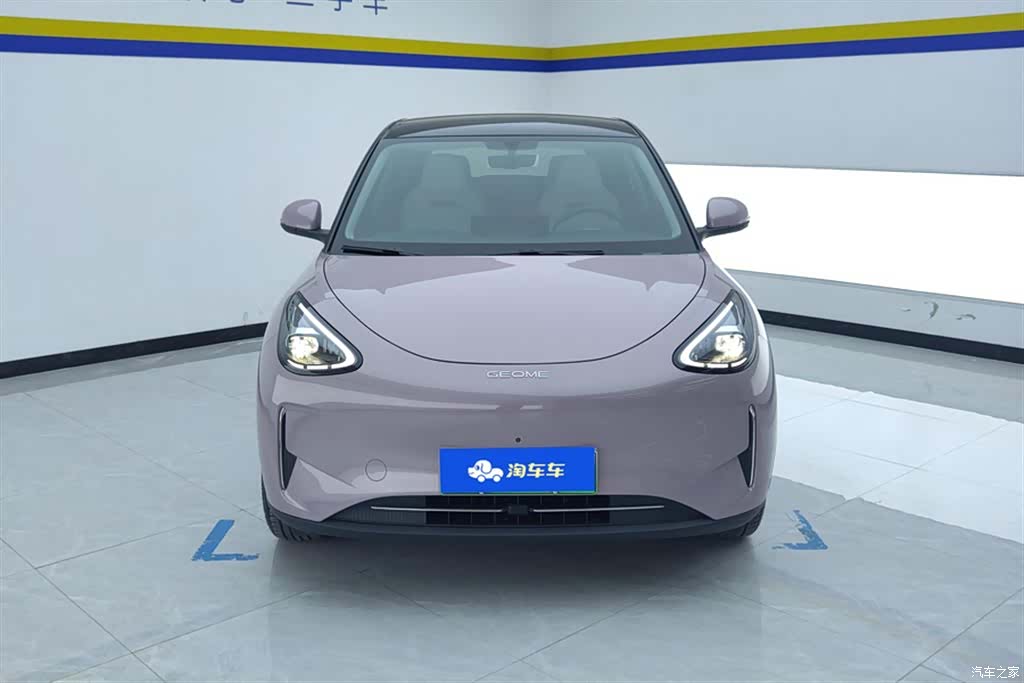 Geely Xingyuan, 2025 2