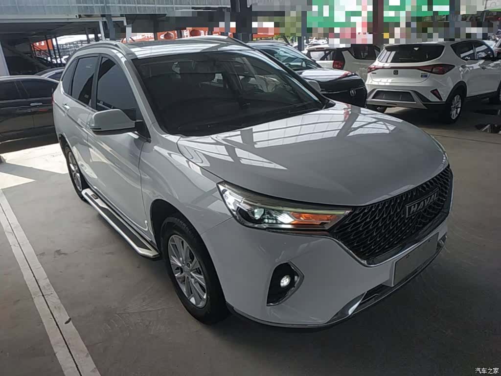Haval M6, 2022 4