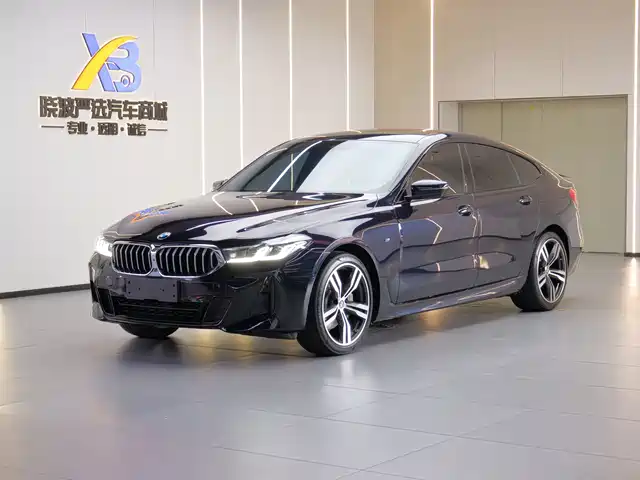 BMW 6 Series GT 2023 — купить из Китая под заказ