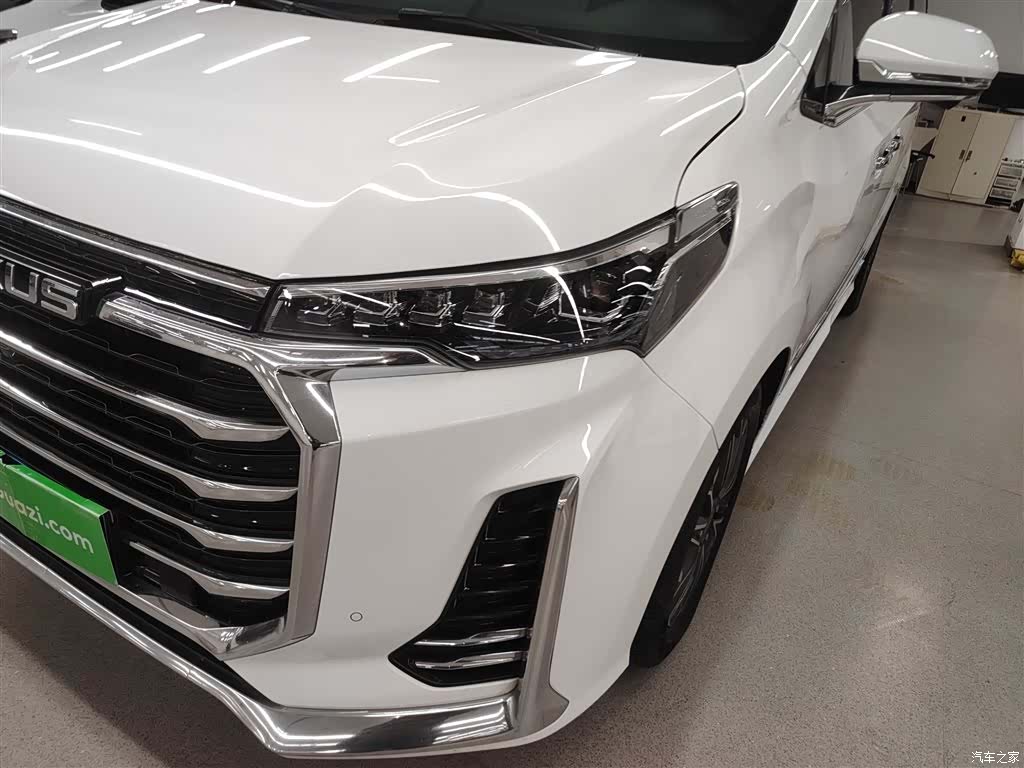 Maxus G20, 2021 18