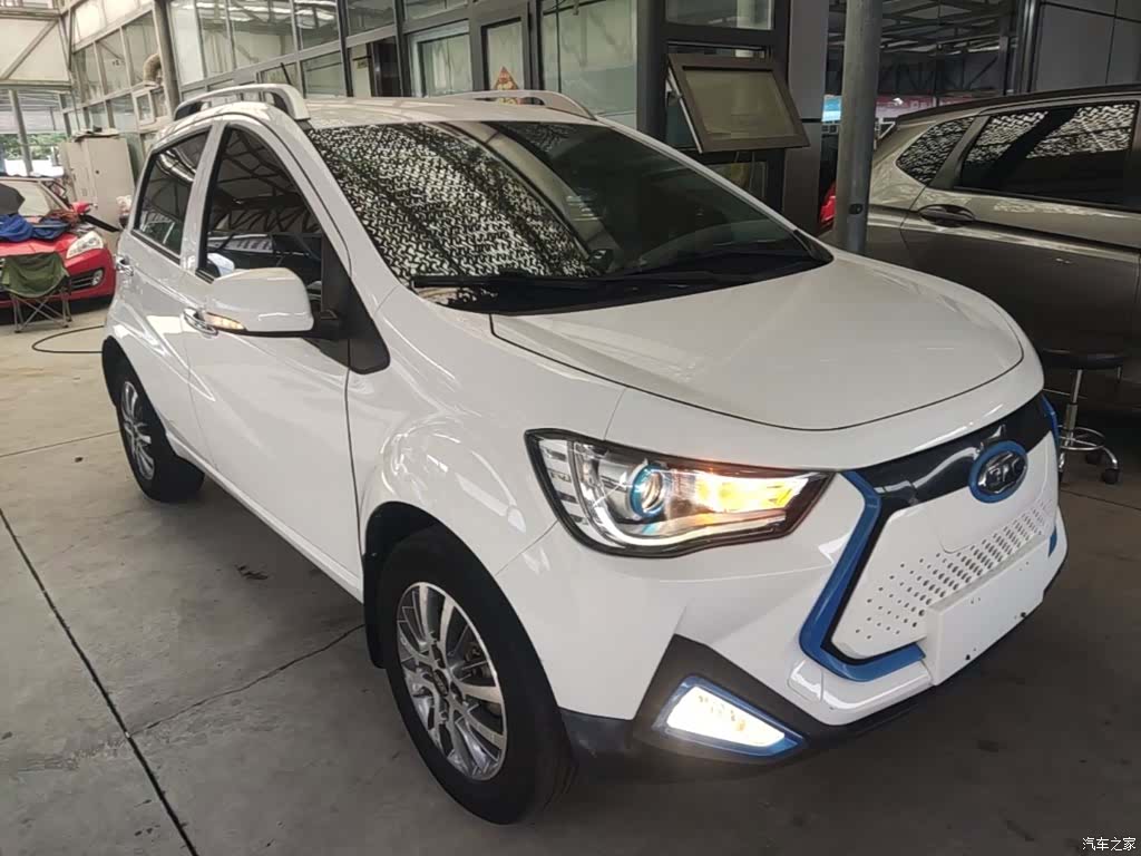 JAC iEV6E, 2019 4