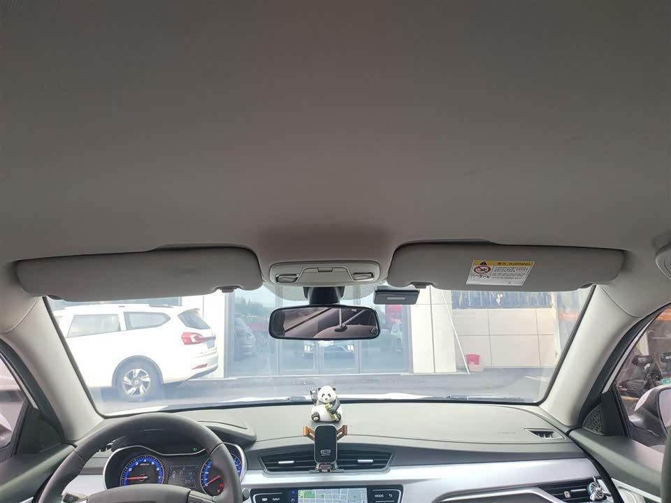 Geely Vision
