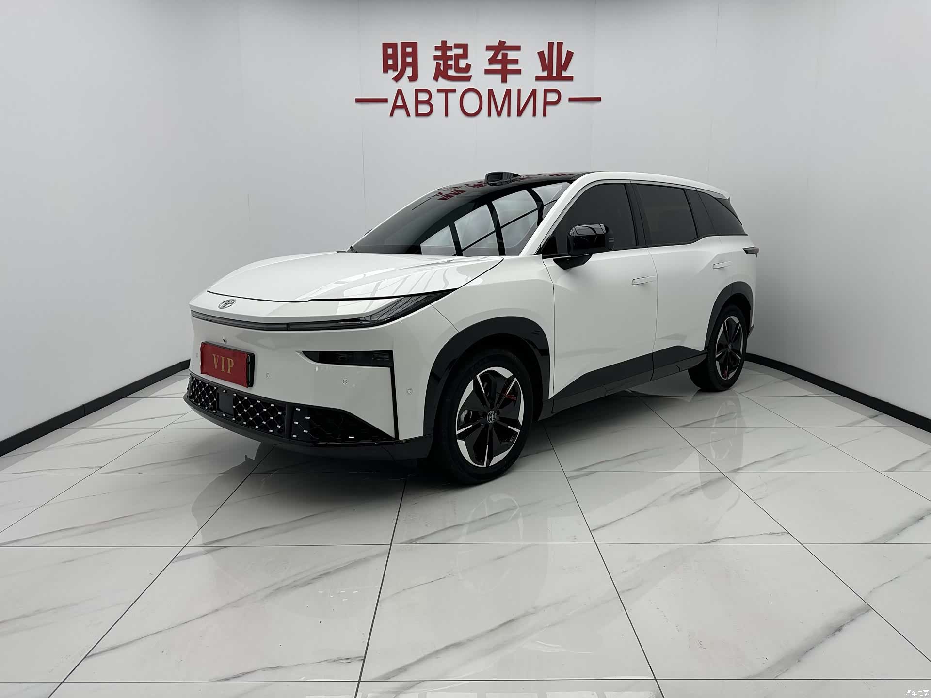 Toyota 3X, 2025 1