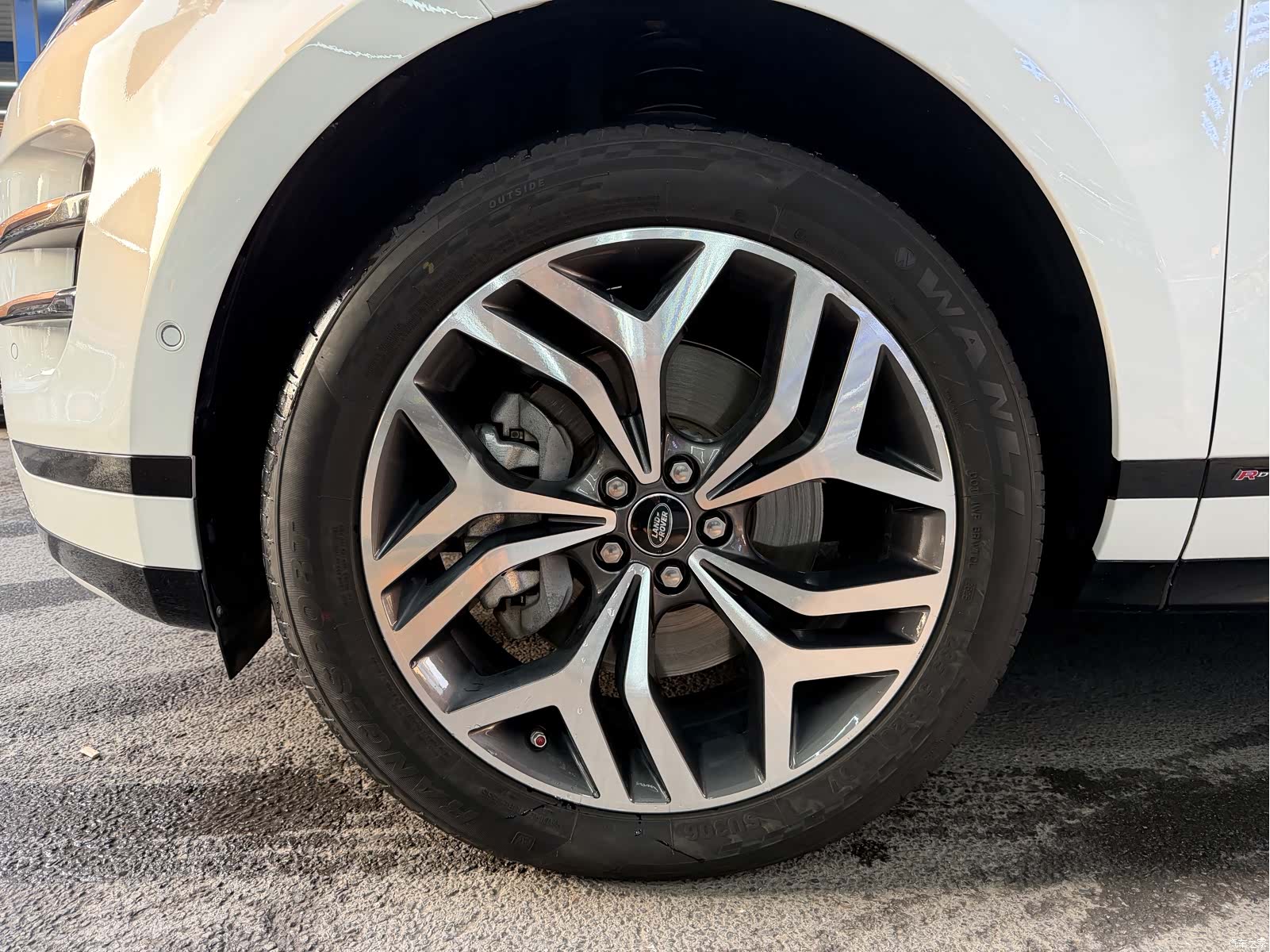 Land Rover Range Rover, 2020 все фото