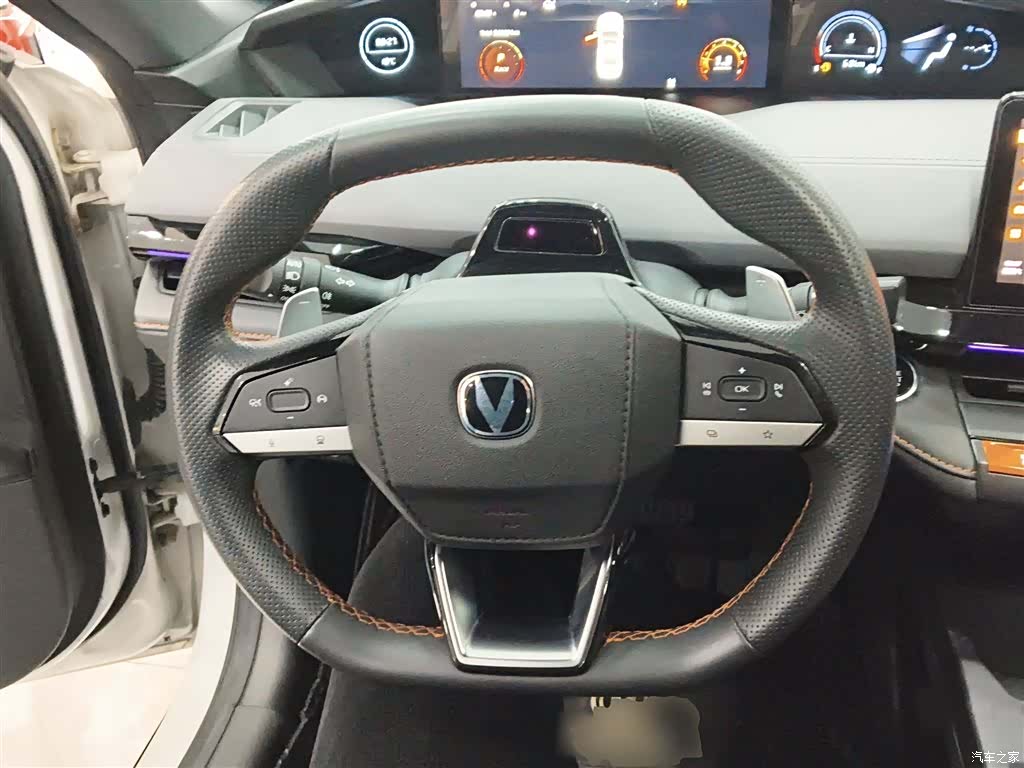 Changan UNI-V, 2023 7