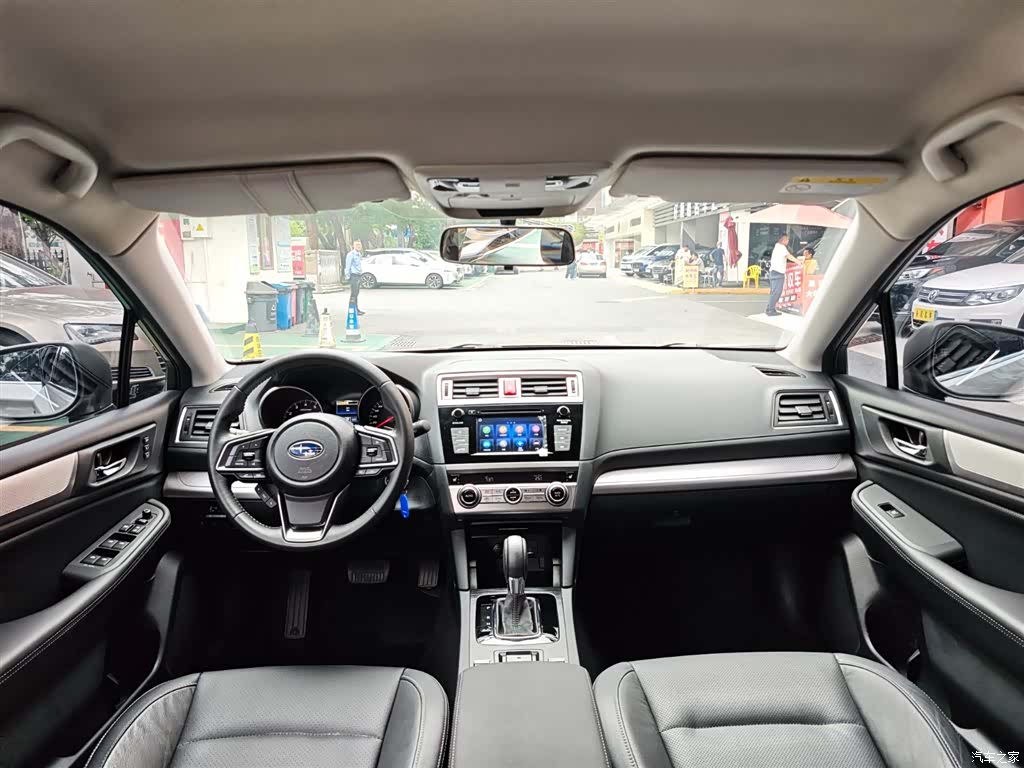 Subaru Outback, 2020 19