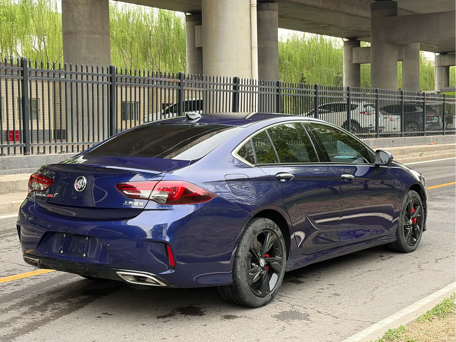 Buick Regal, 2017 14