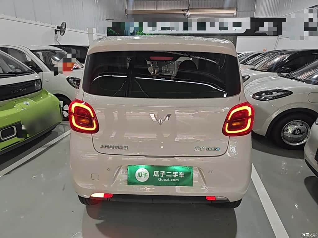 Wuling MINIEV, 2025 6