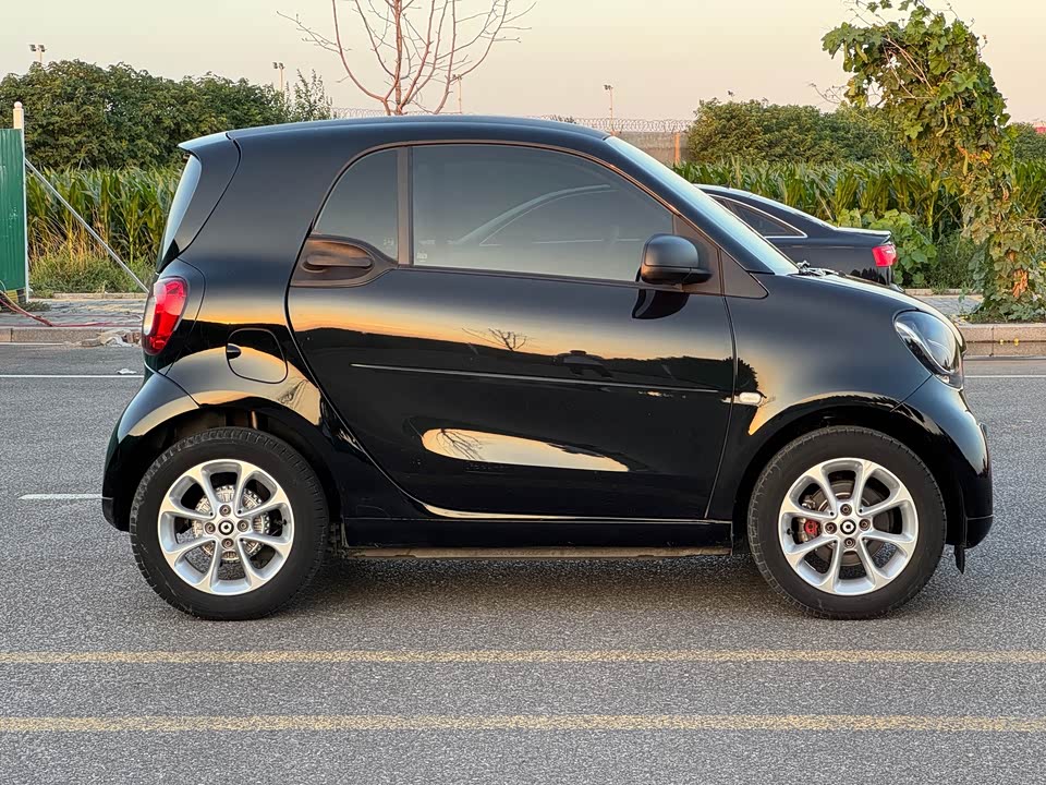 smart fortwo