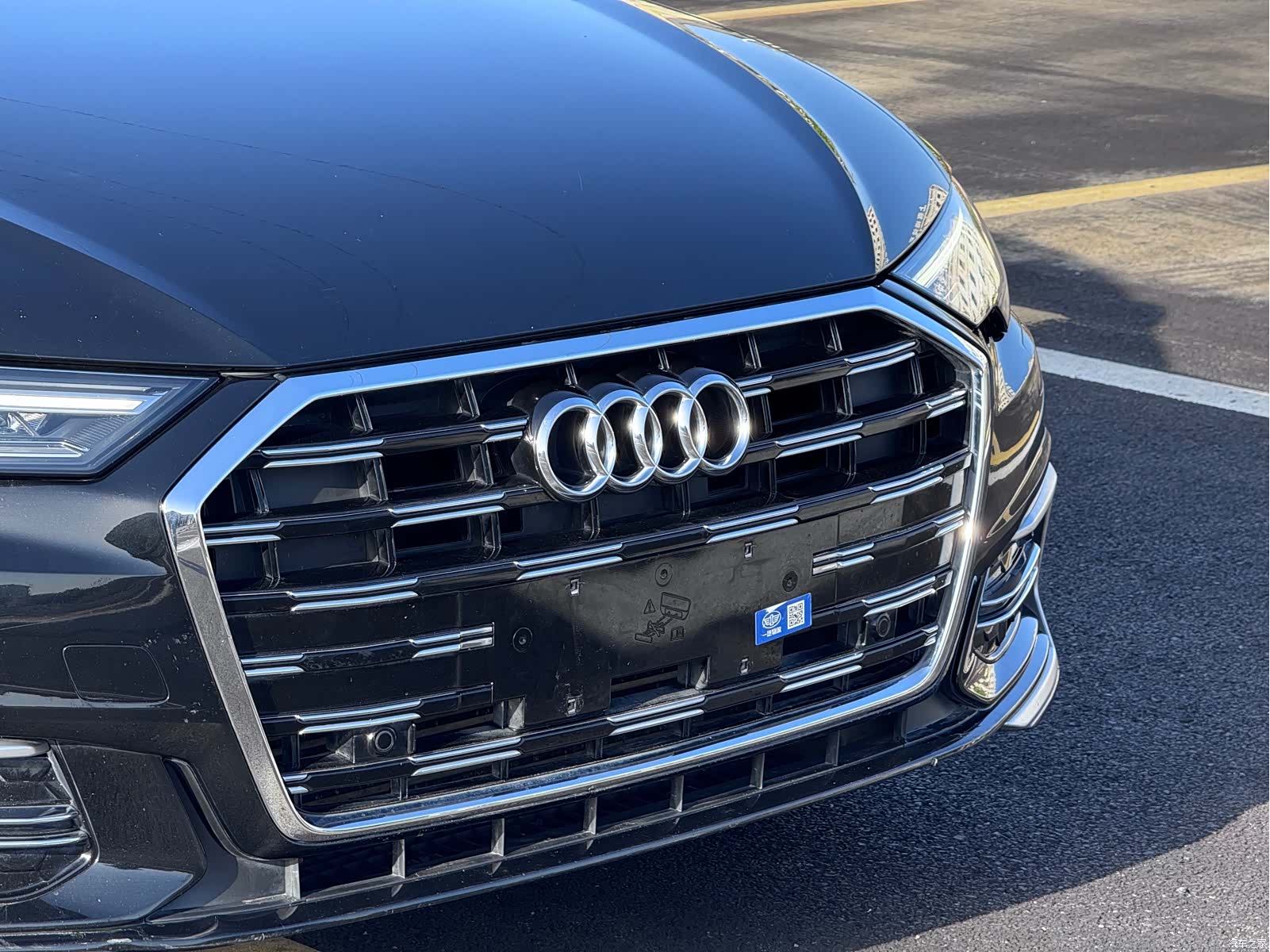 Audi A6L, 2023 18