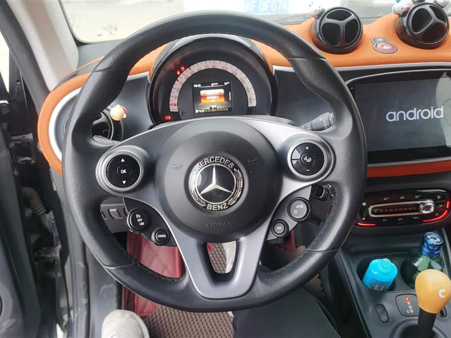 smart fortwo