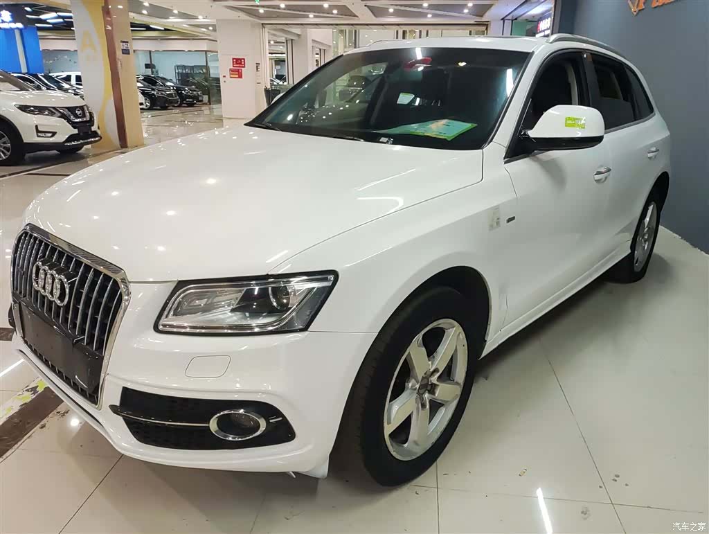 Audi Q5, 2017 2