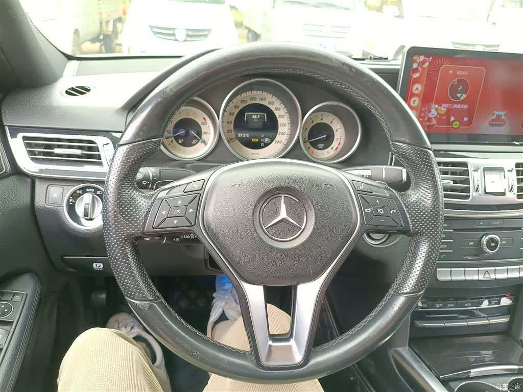 Mercedes-Benz E-Class, 2015 11