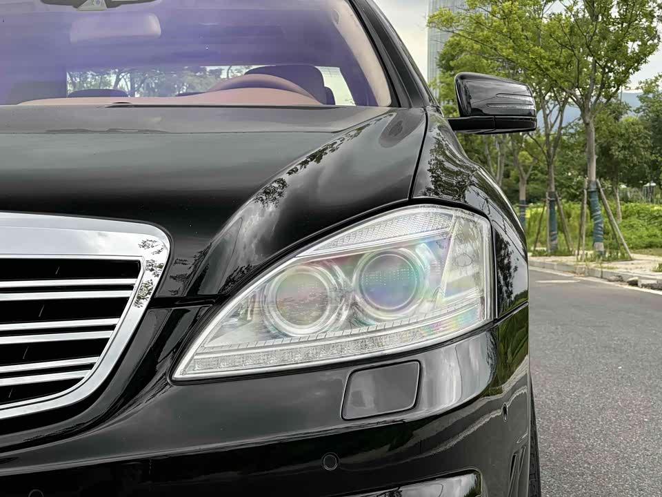 Mercedes-Benz S-class AMG