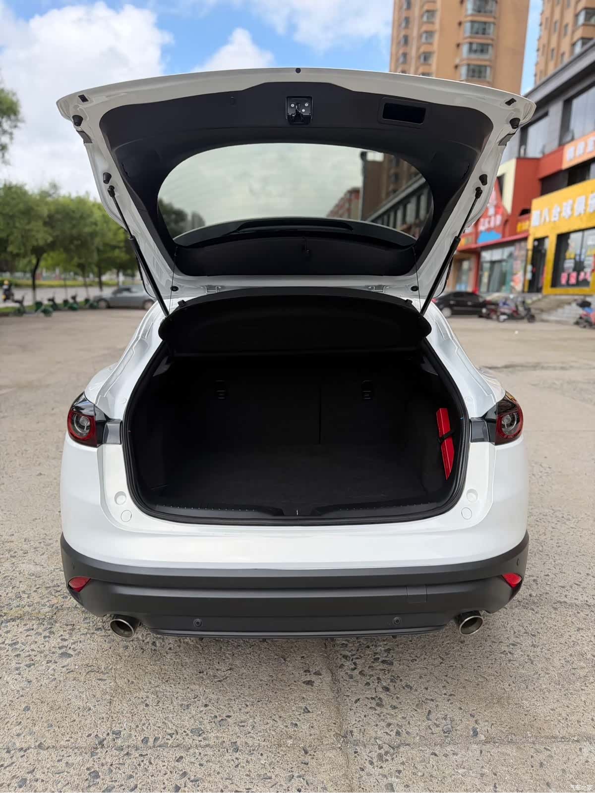 Mazda CX-4, 2022 14