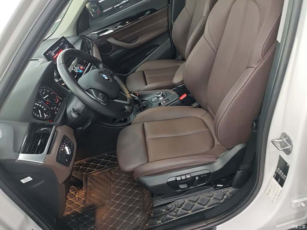 BMW X1, 2019 15