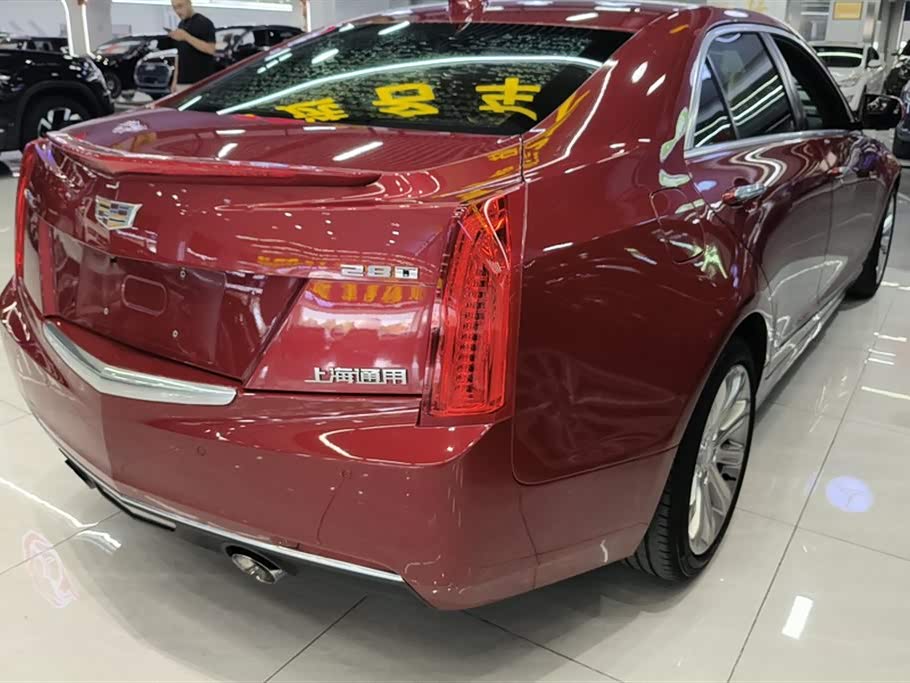 Cadillac ATS-L