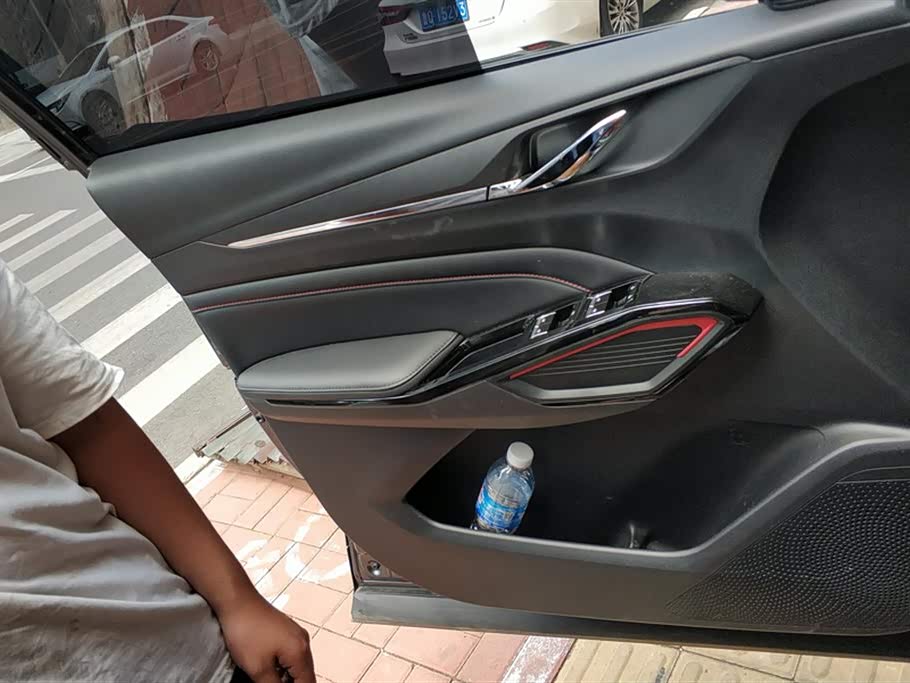 Changan X5 PLUS Changan X5 PLUS