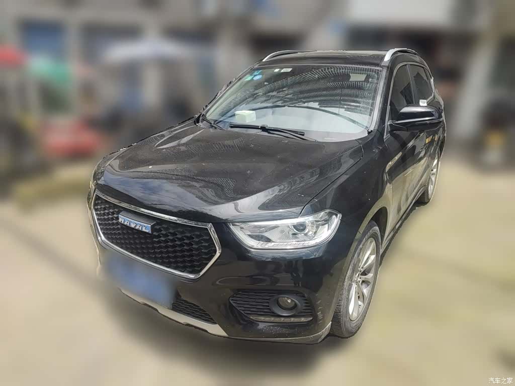 Haval H2, 2017 1