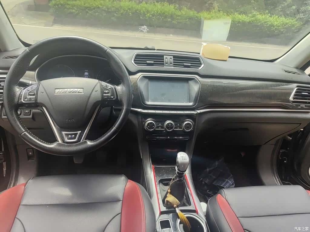 Haval H2, 2017 6