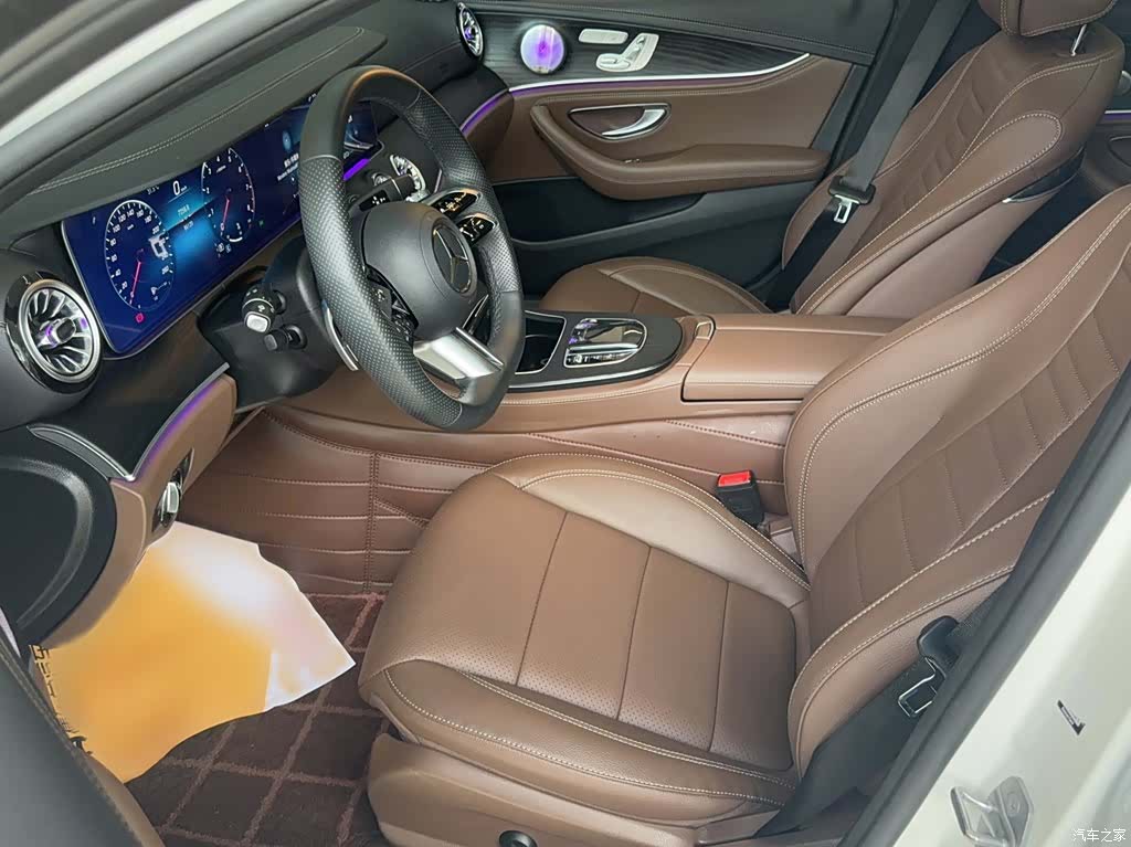 Mercedes-Benz E-Class, 2023 12