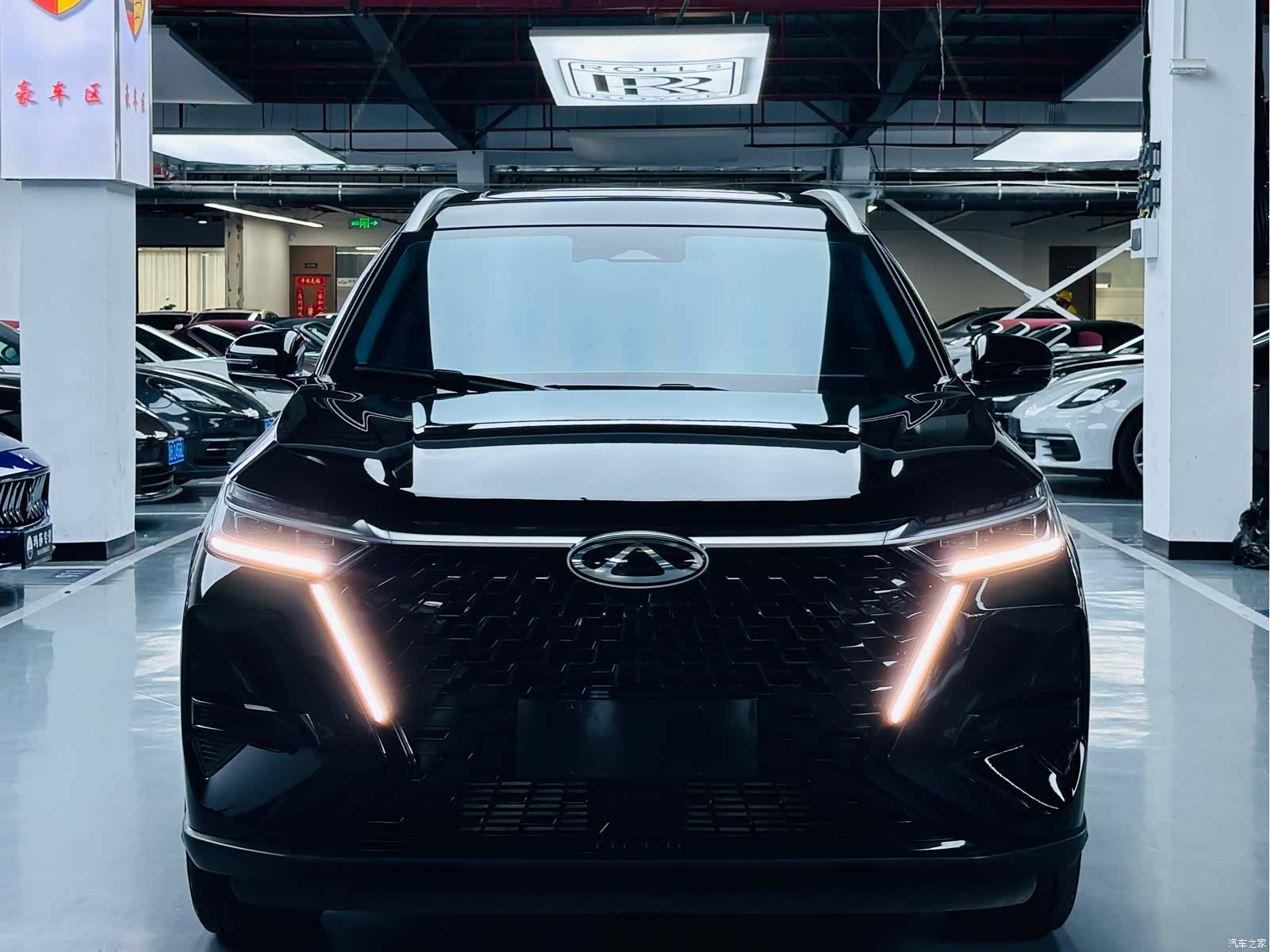 Chery Tiggo 8, 2025 2