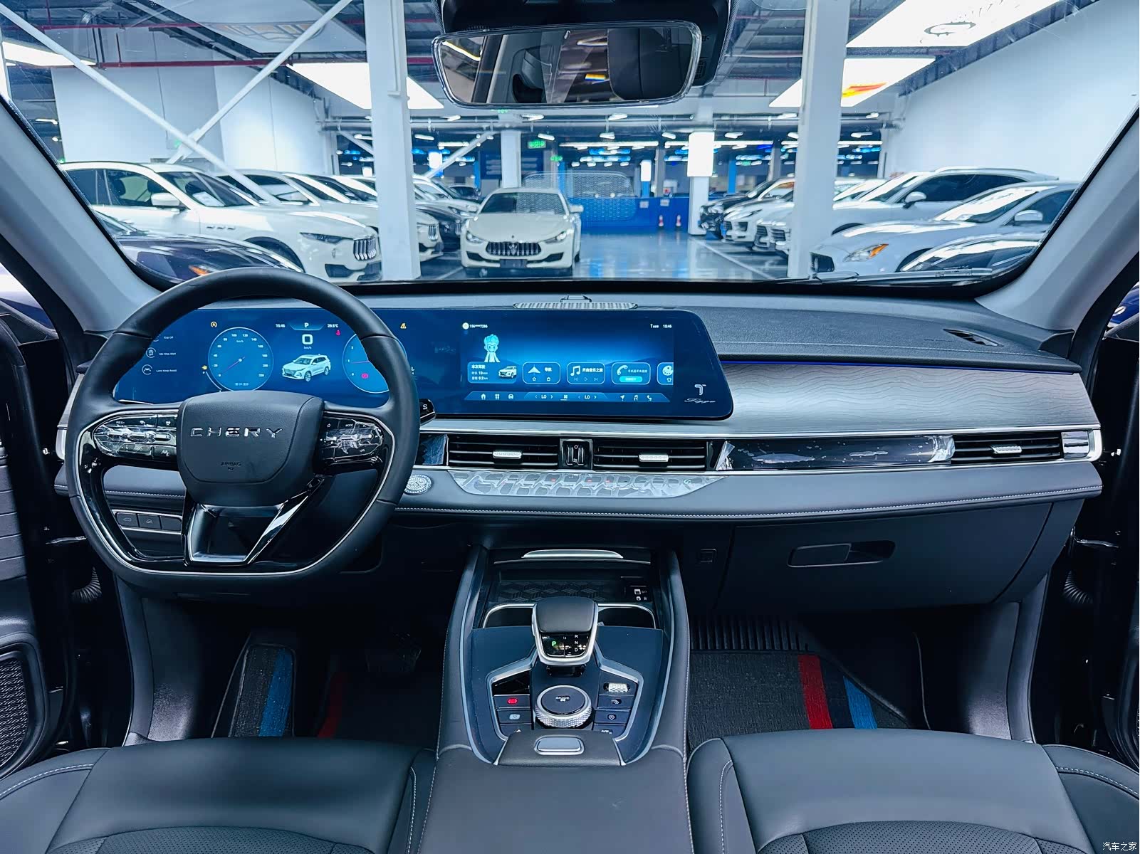 Chery Tiggo 8, 2025 6
