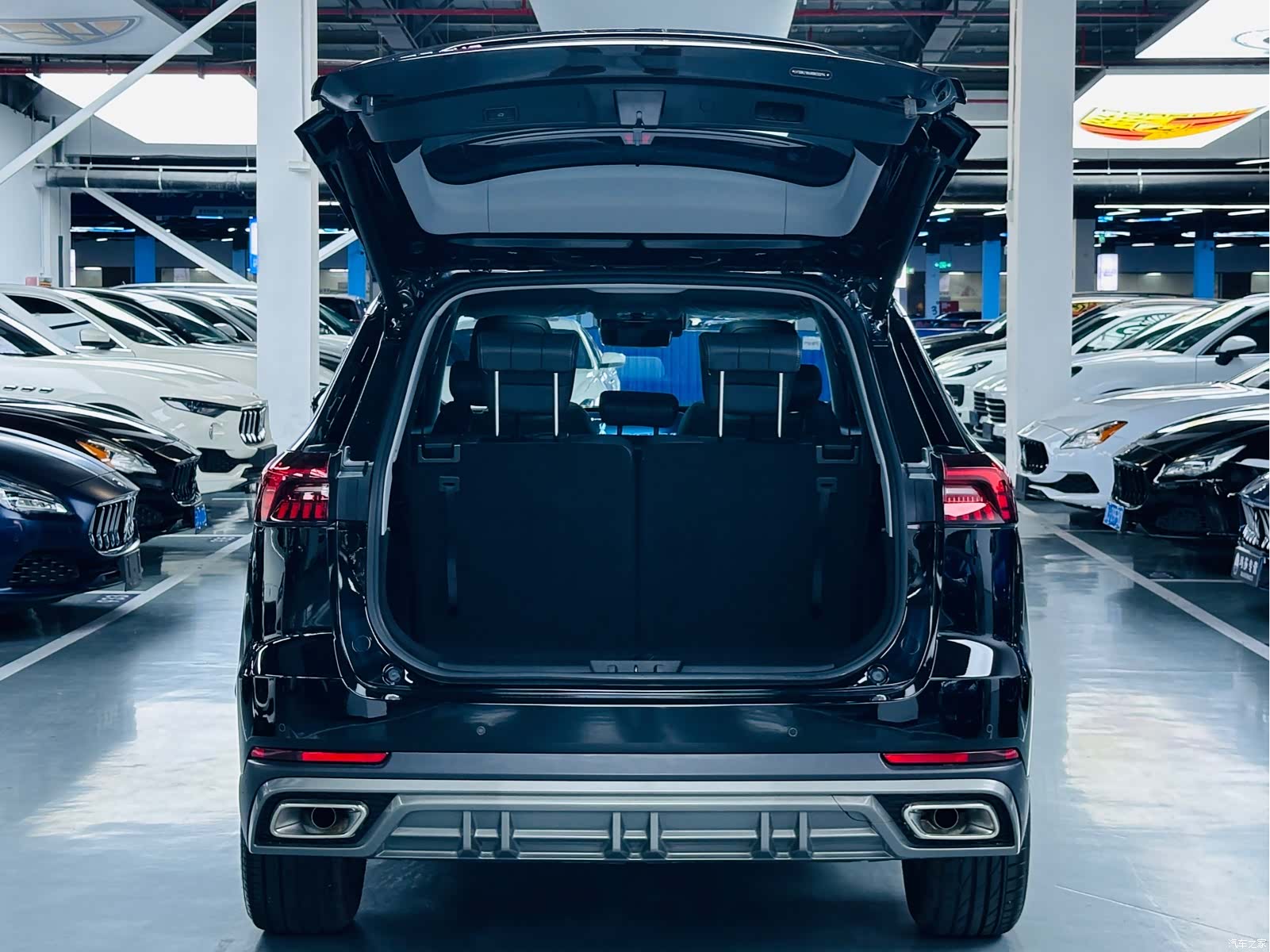 Chery Tiggo 8, 2025 11