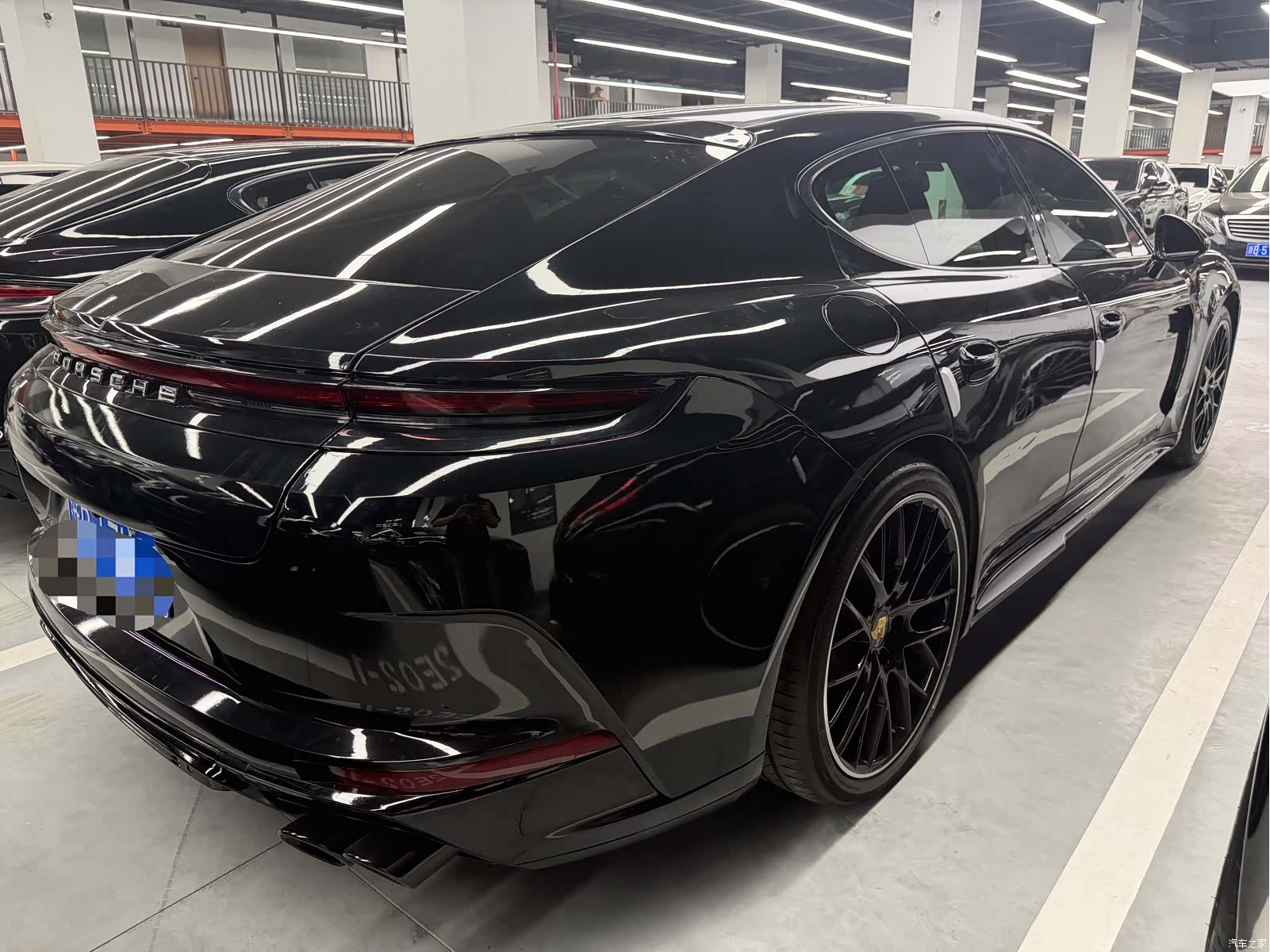 Porsche Panamera, 2013 17