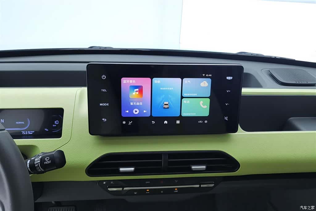 Geely Panda, 2024 13