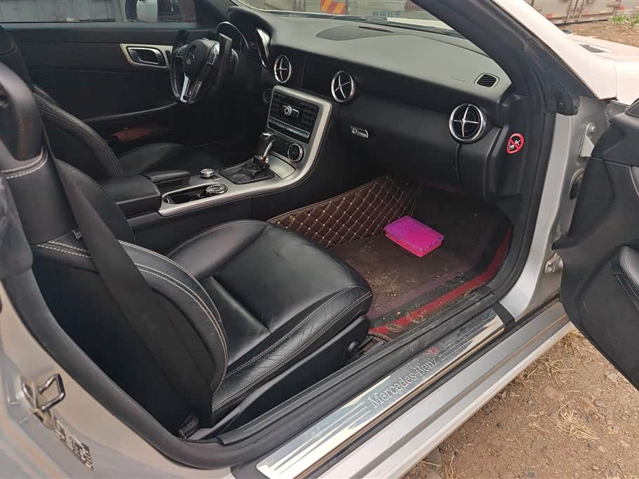 Mercedes-Benz SLK class