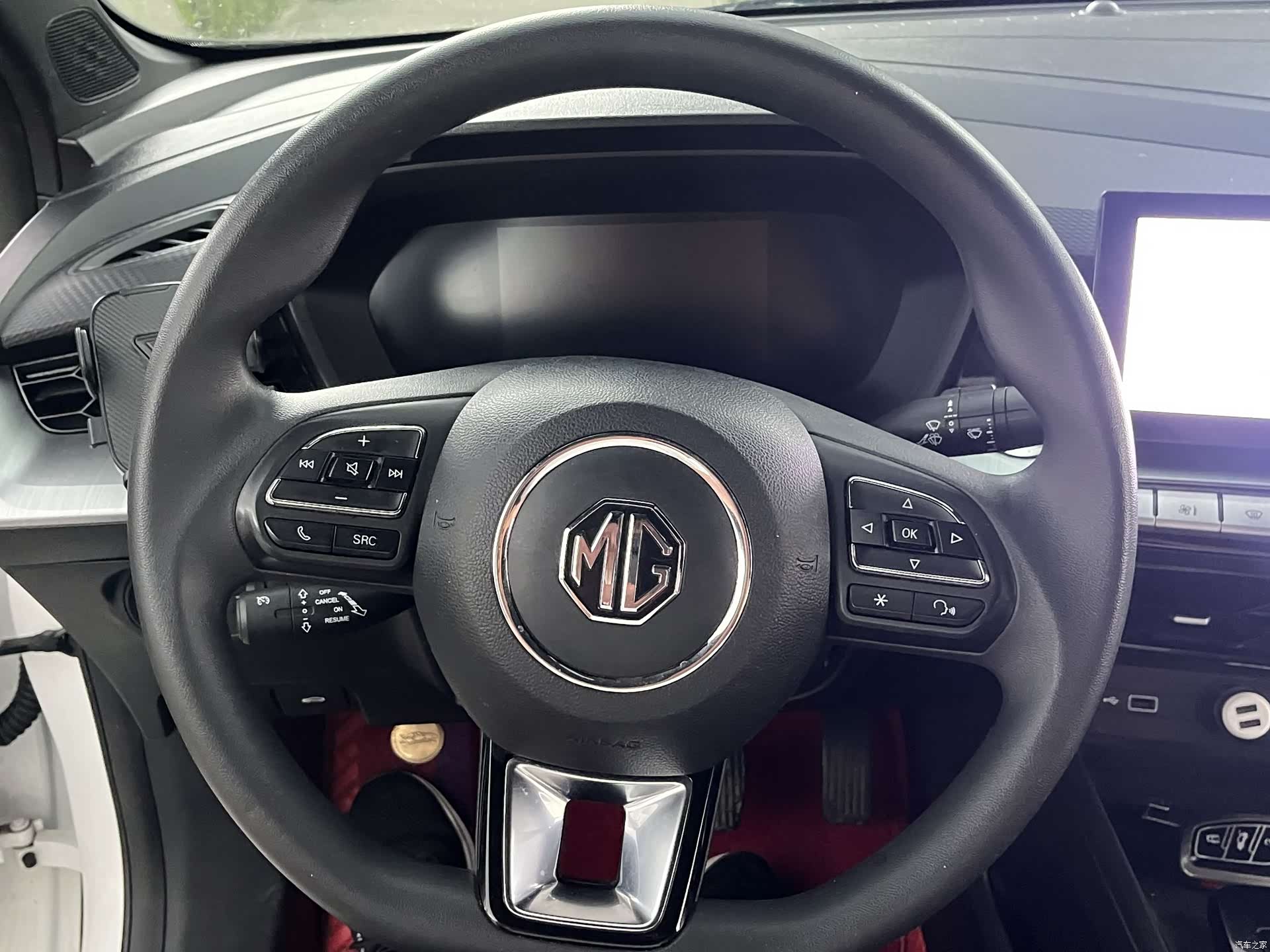 MG MG5, 2022 все фото