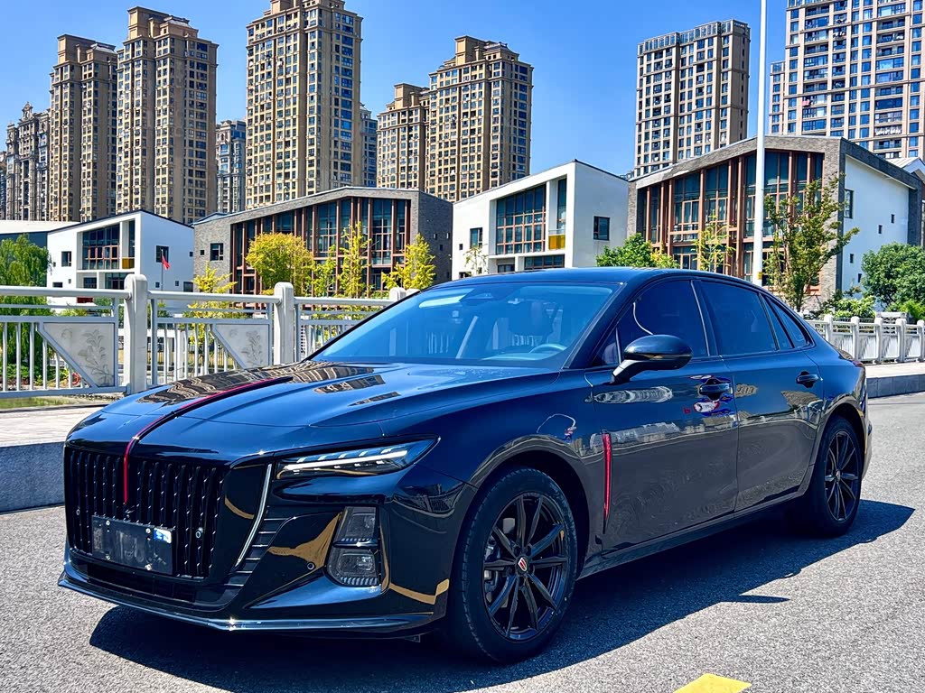 Hongqi H5 2025 2.0T AT