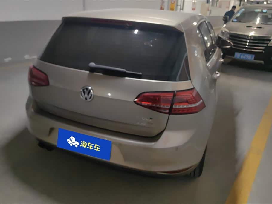 Volkswagen golf