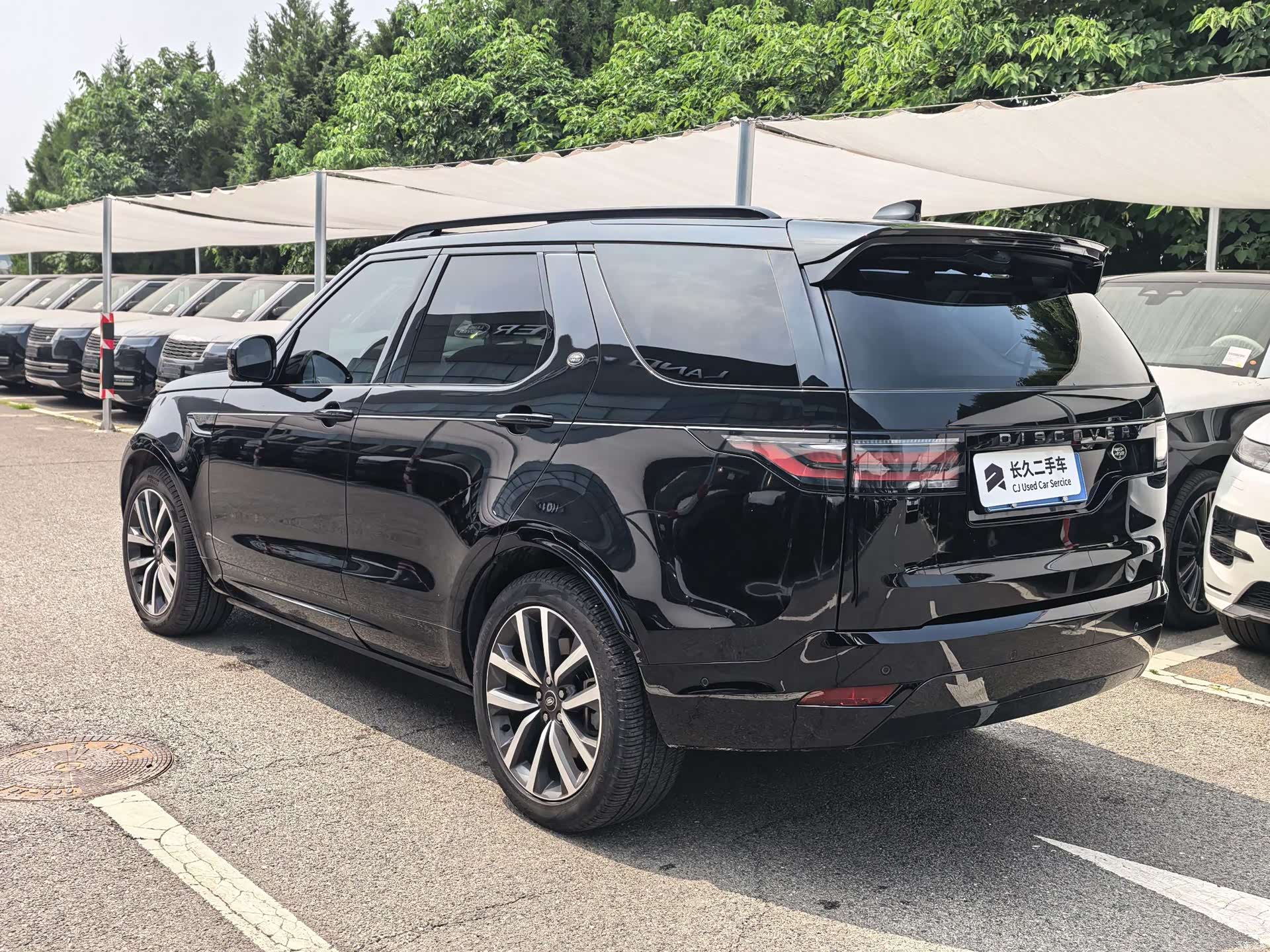 Land Rover Discovery, 2024 4