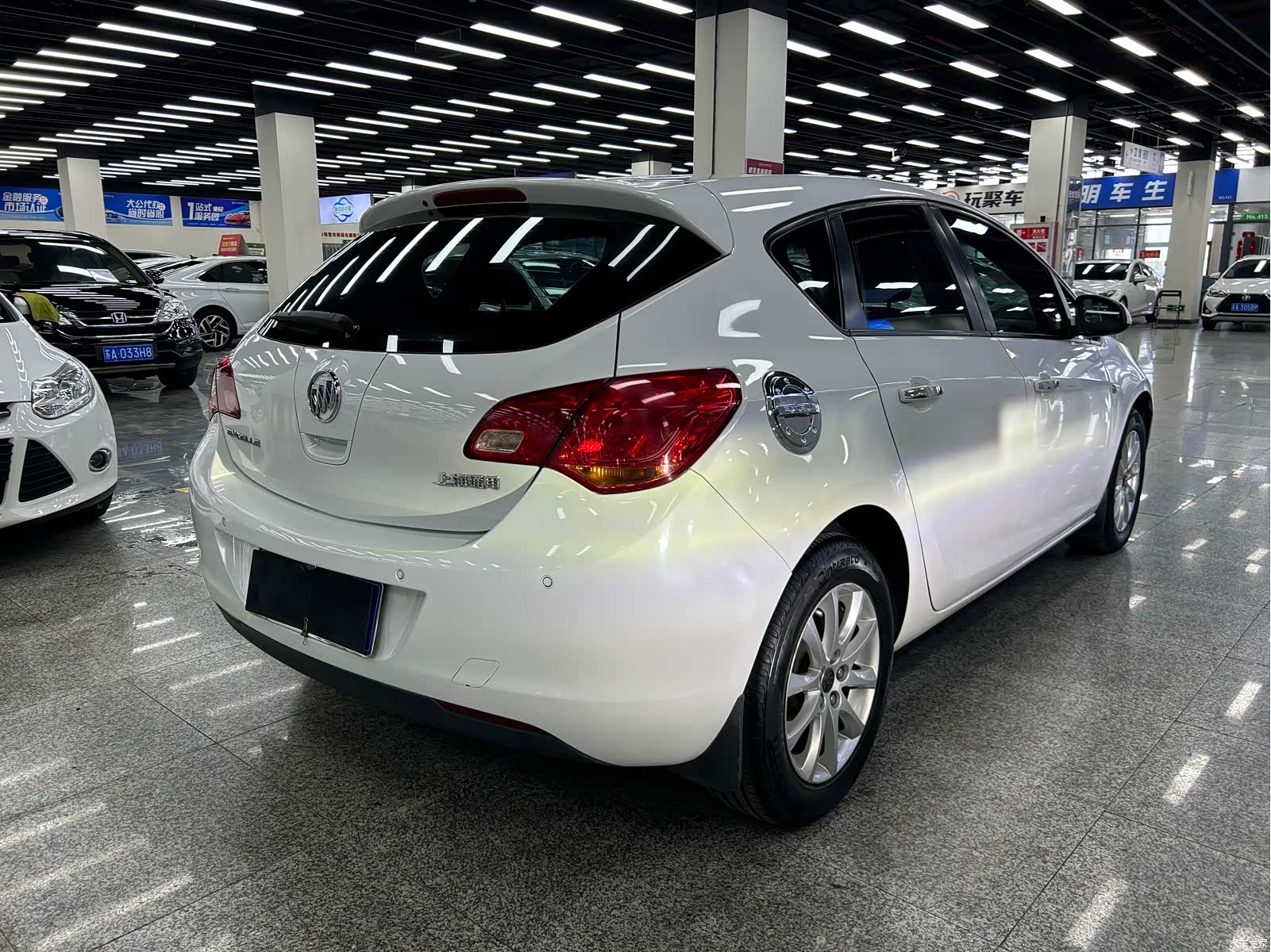 Buick XT, 2013 все фото
