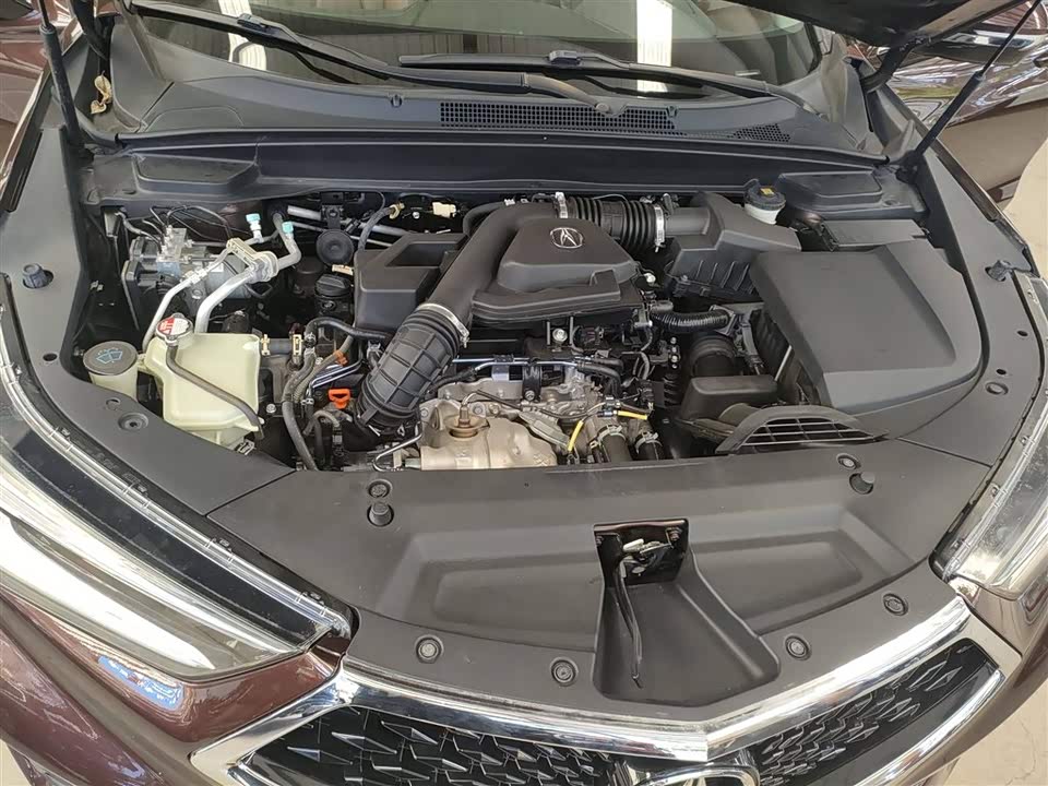 Acura CDX Acura CDX