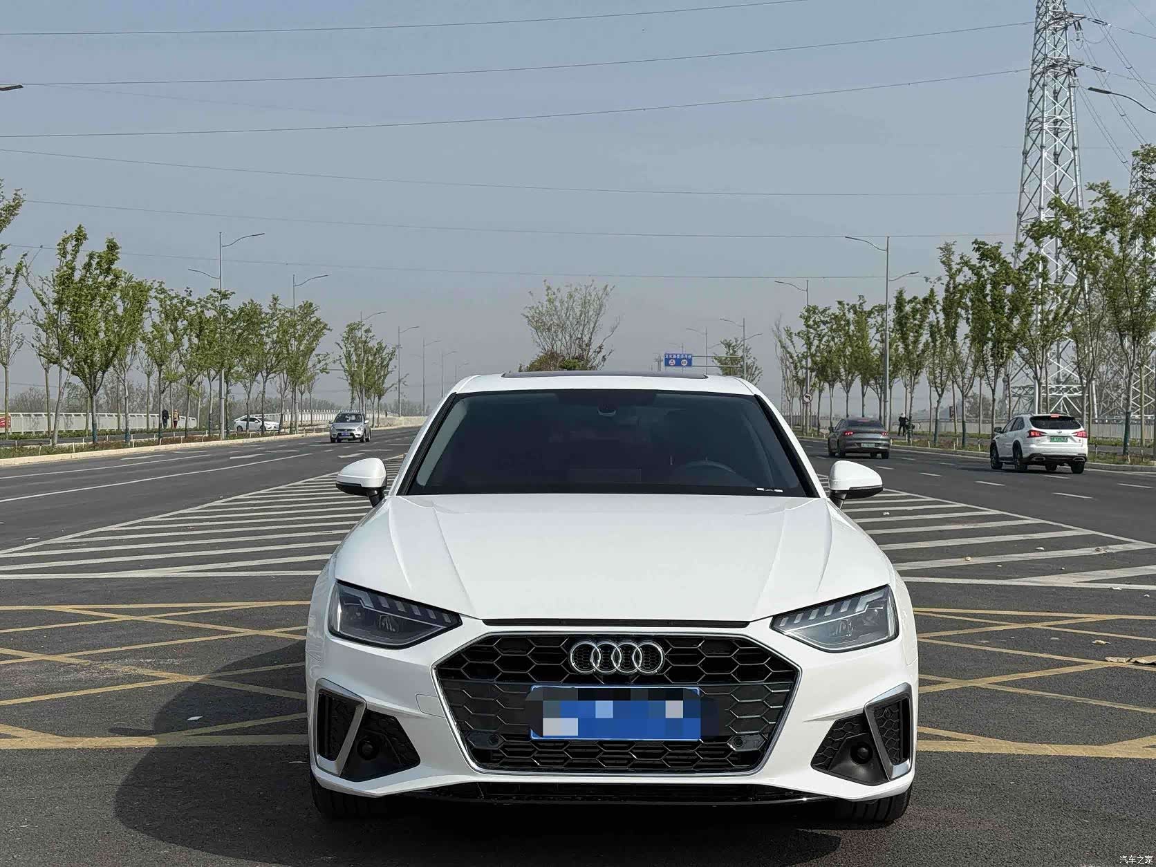 Audi A4L, 2023 2