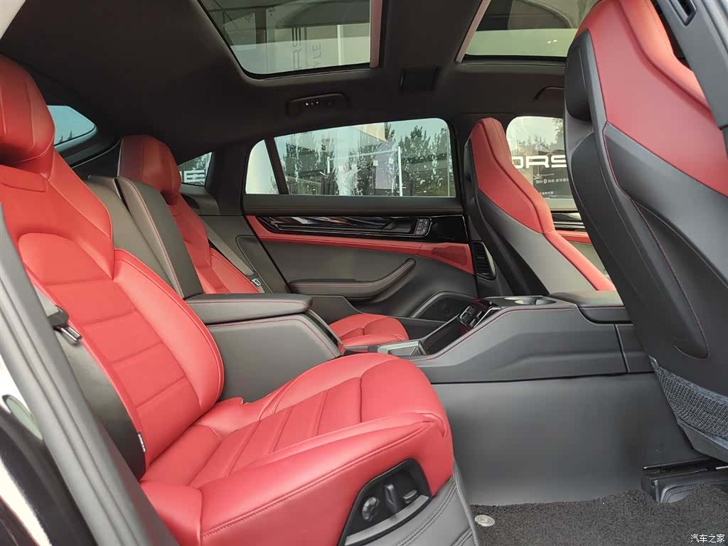 Porsche Panamera, 2024 26
