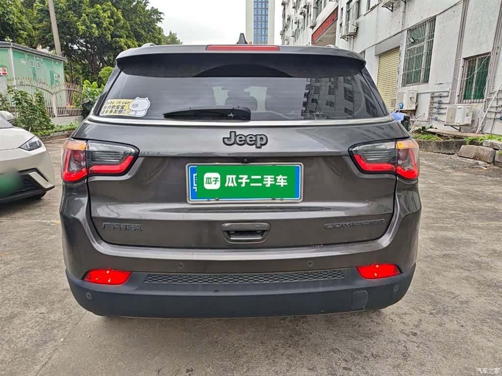 Jeep Compass, 2021 4