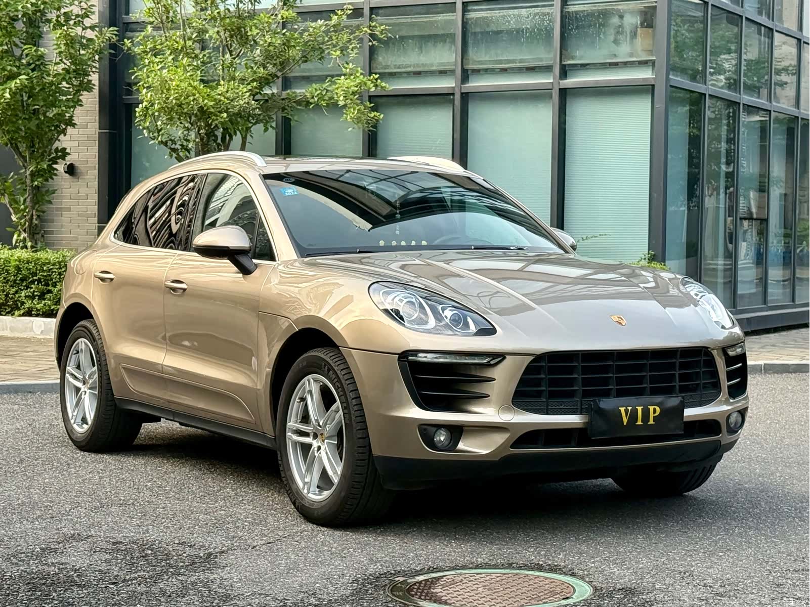Porsche Macan, 2014 3