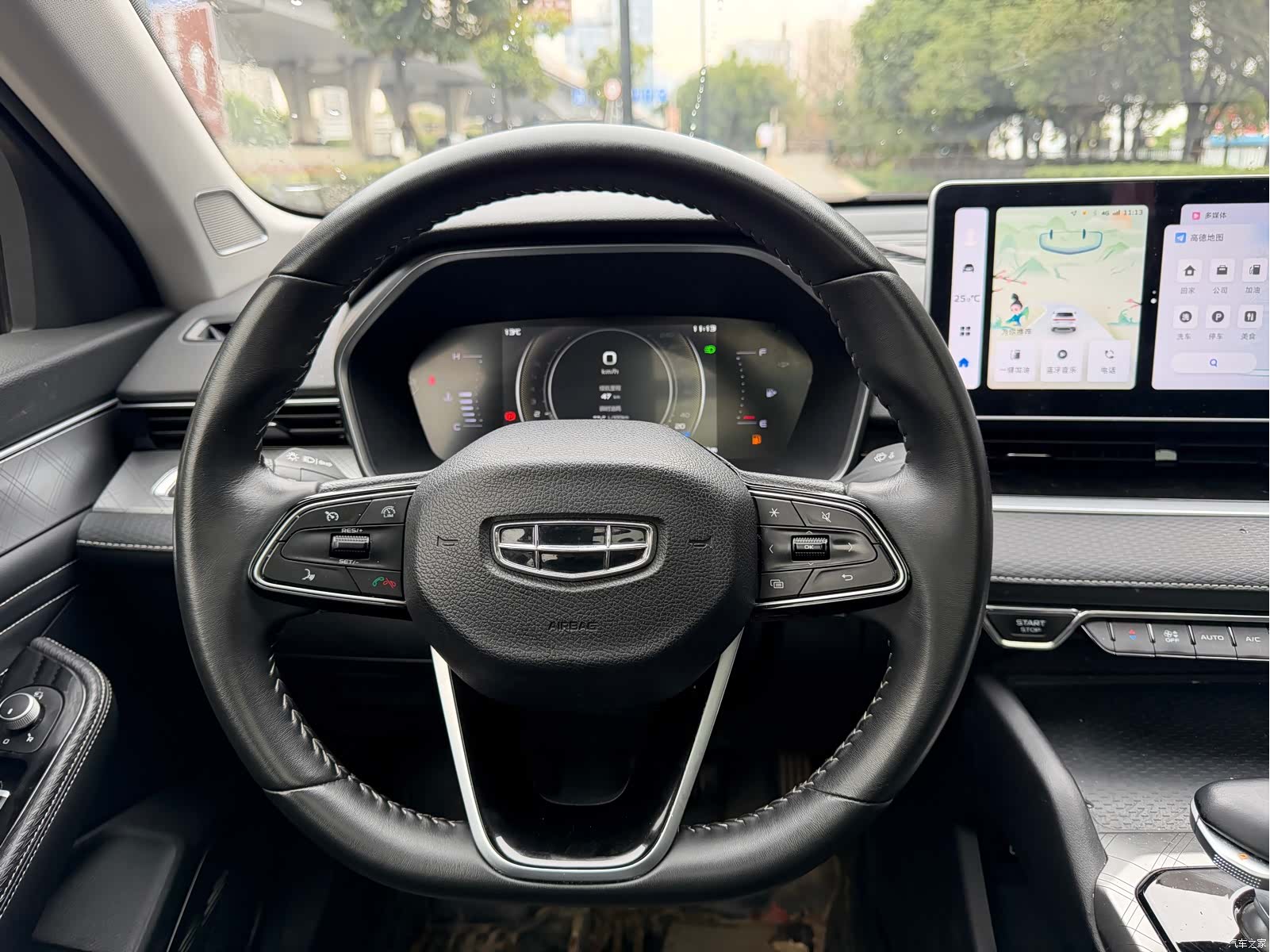 Geely Preface, 2022 10