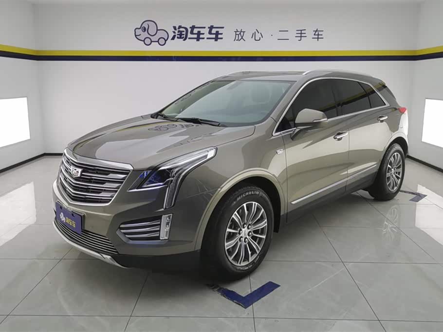 Cadillac XT5