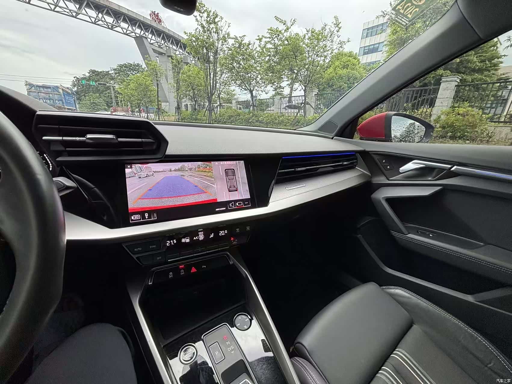 Audi A3, 2022 12