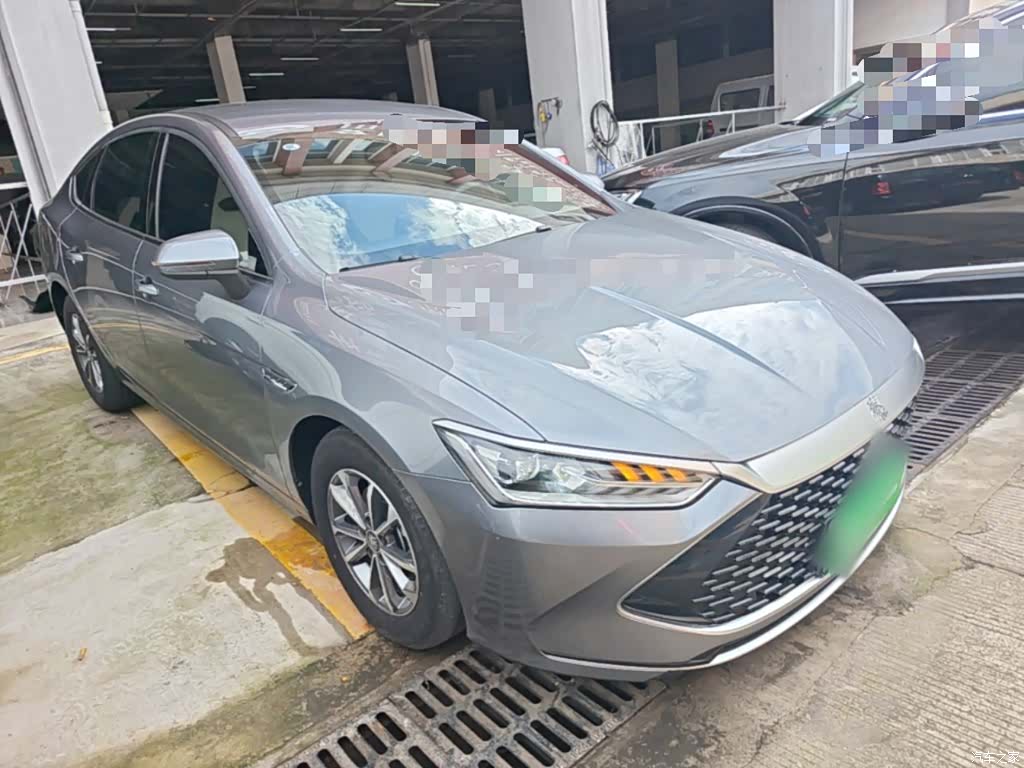 BYD Qin, 2024 4