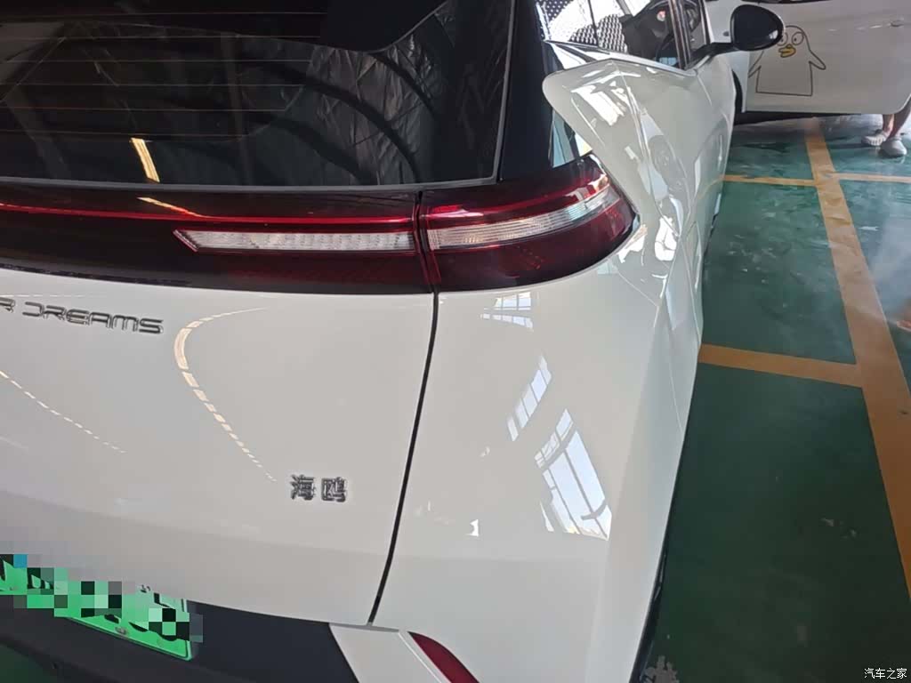 BYD Seagull, 2024 8
