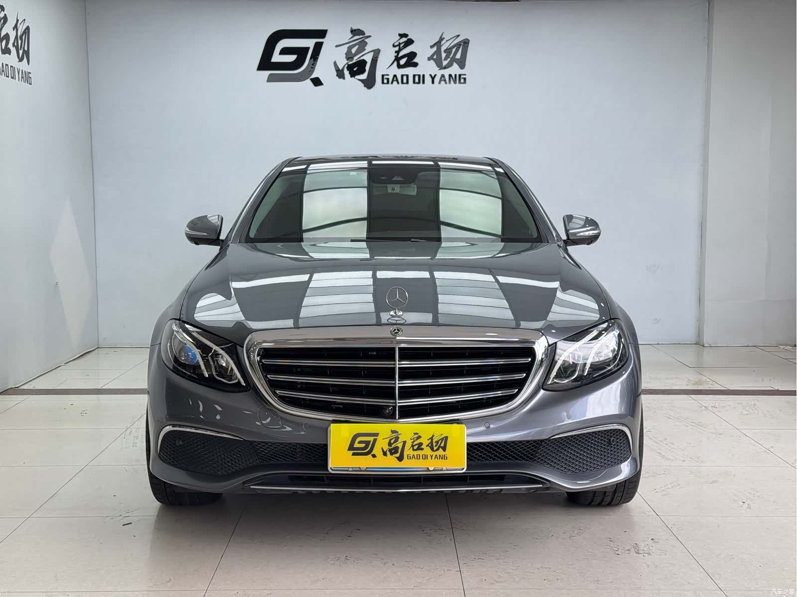 Mercedes-Benz E-Class, 2017 2